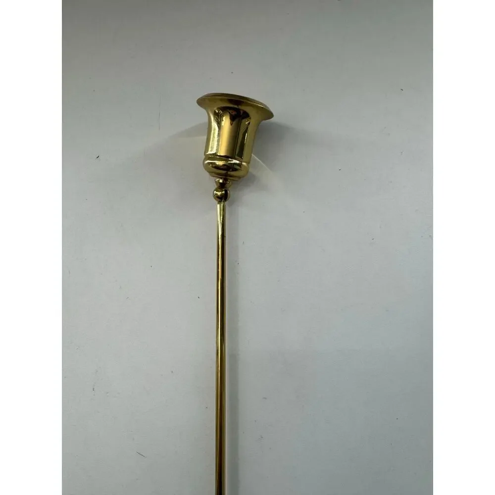 None vintage brass
